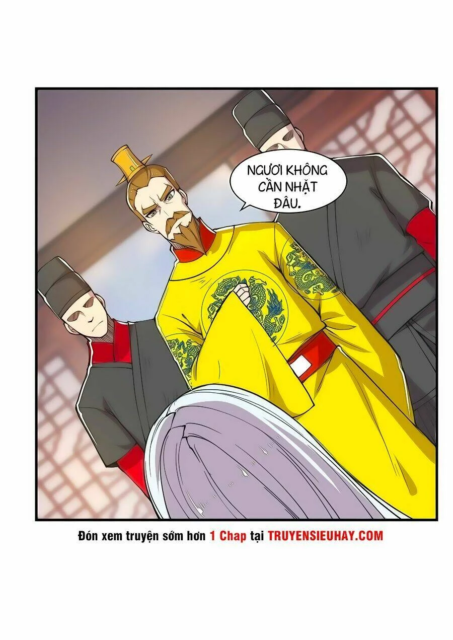 Cuộc Sống Thoái Ẩn Của Võ Lâm Chi Vương Chapter 23 - 4