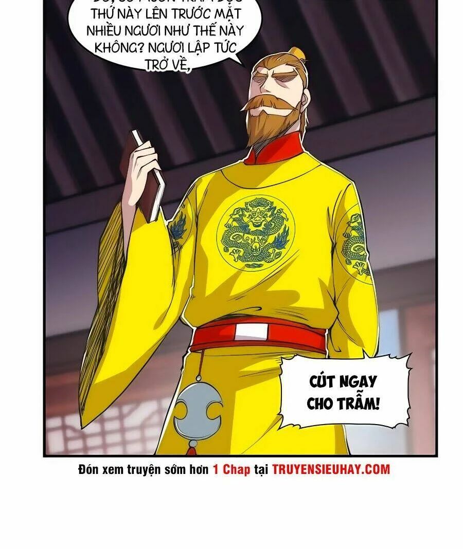 Cuộc Sống Thoái Ẩn Của Võ Lâm Chi Vương Chapter 23 - 9