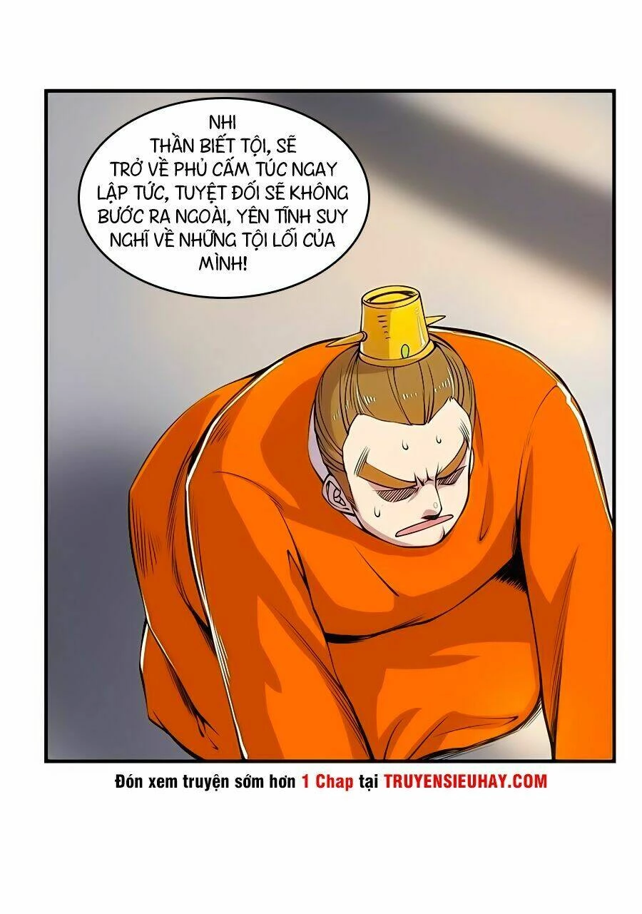 Cuộc Sống Thoái Ẩn Của Võ Lâm Chi Vương Chapter 23 - 12