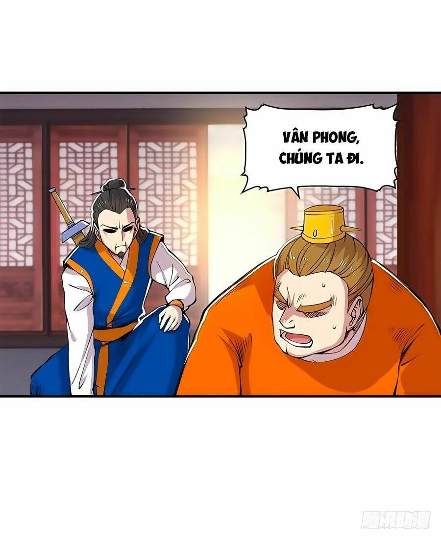 Cuộc Sống Thoái Ẩn Của Võ Lâm Chi Vương Chapter 23 - 13