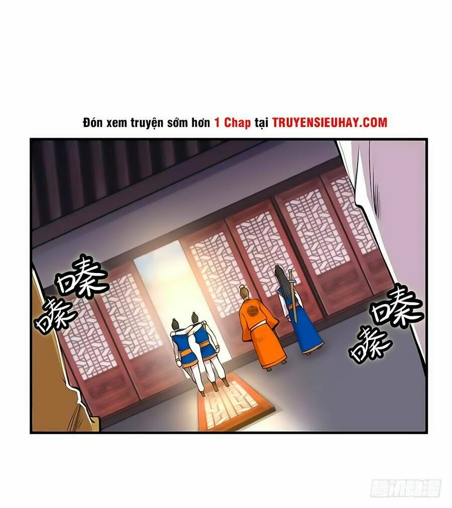 Cuộc Sống Thoái Ẩn Của Võ Lâm Chi Vương Chapter 23 - 14