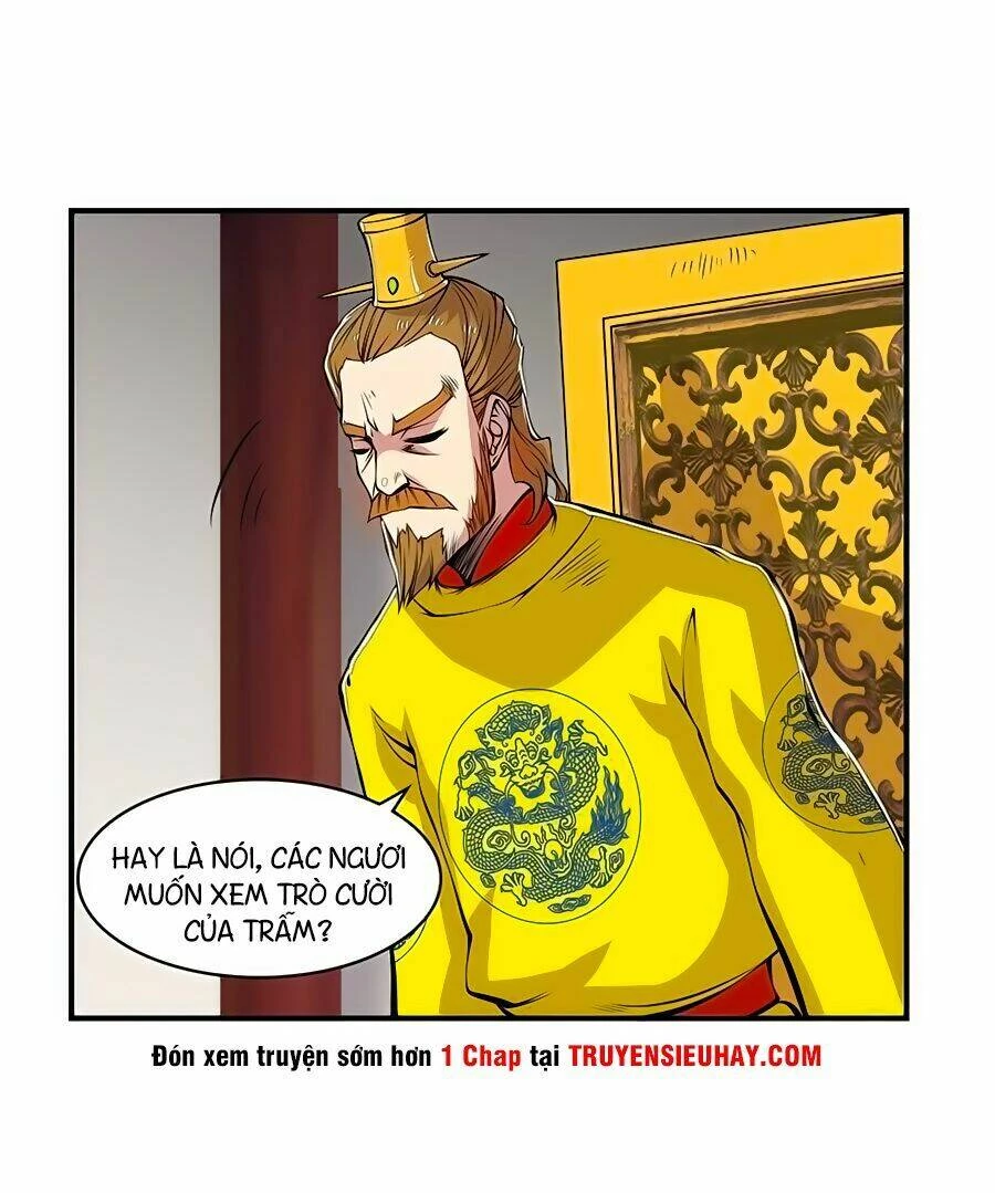 Cuộc Sống Thoái Ẩn Của Võ Lâm Chi Vương Chapter 23 - 17
