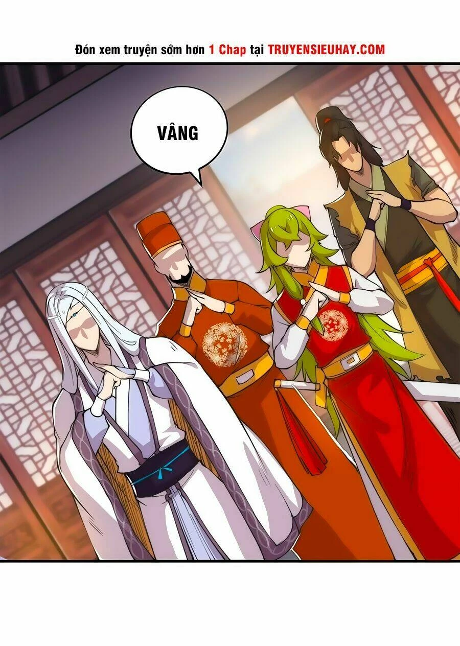 Cuộc Sống Thoái Ẩn Của Võ Lâm Chi Vương Chapter 23 - 24