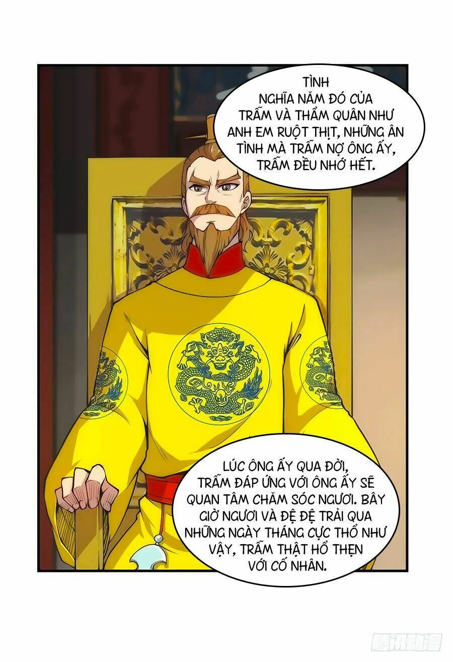 Cuộc Sống Thoái Ẩn Của Võ Lâm Chi Vương Chapter 23 - 32