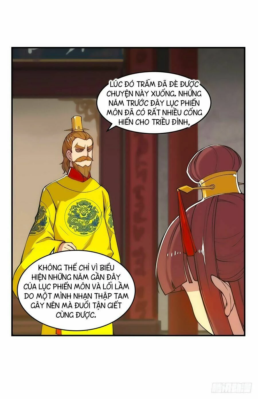 Cuộc Sống Thoái Ẩn Của Võ Lâm Chi Vương Chapter 23 - 36
