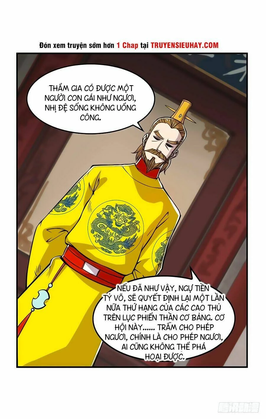 Cuộc Sống Thoái Ẩn Của Võ Lâm Chi Vương Chapter 23 - 50