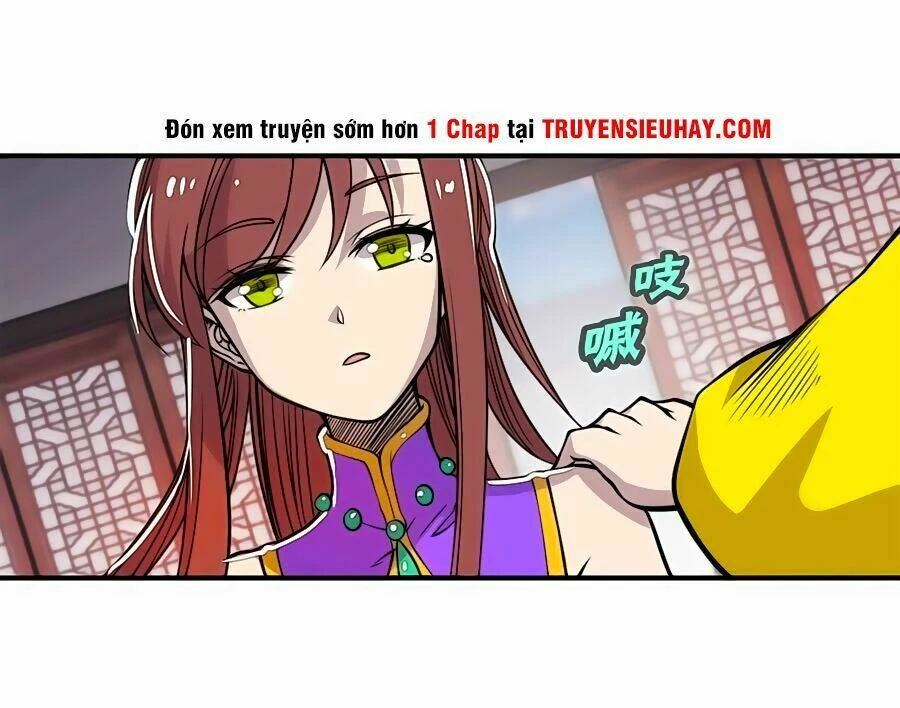 Cuộc Sống Thoái Ẩn Của Võ Lâm Chi Vương Chapter 23 - 52