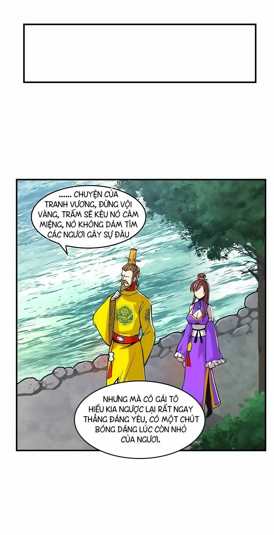 Cuộc Sống Thoái Ẩn Của Võ Lâm Chi Vương Chapter 23 - 54
