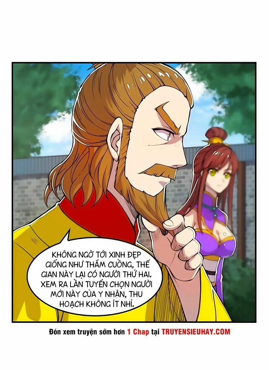 Cuộc Sống Thoái Ẩn Của Võ Lâm Chi Vương Chapter 23 - 57