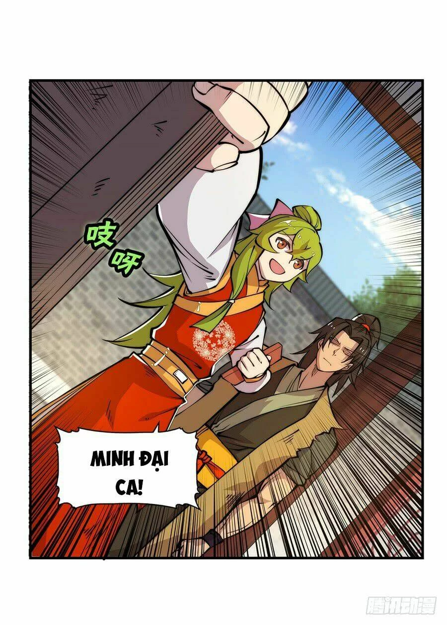Cuộc Sống Thoái Ẩn Của Võ Lâm Chi Vương Chapter 24 - 5