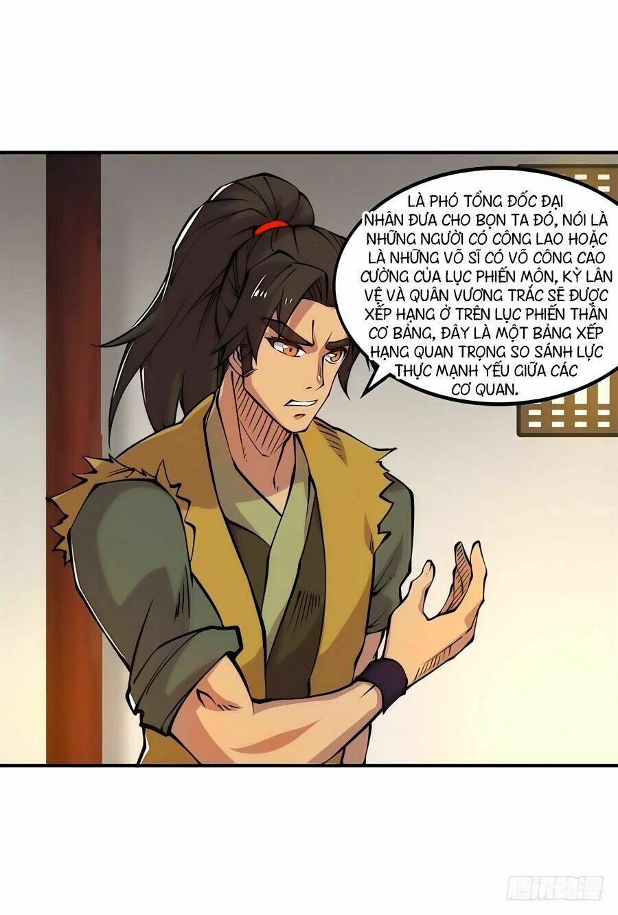 Cuộc Sống Thoái Ẩn Của Võ Lâm Chi Vương Chapter 24 - 8
