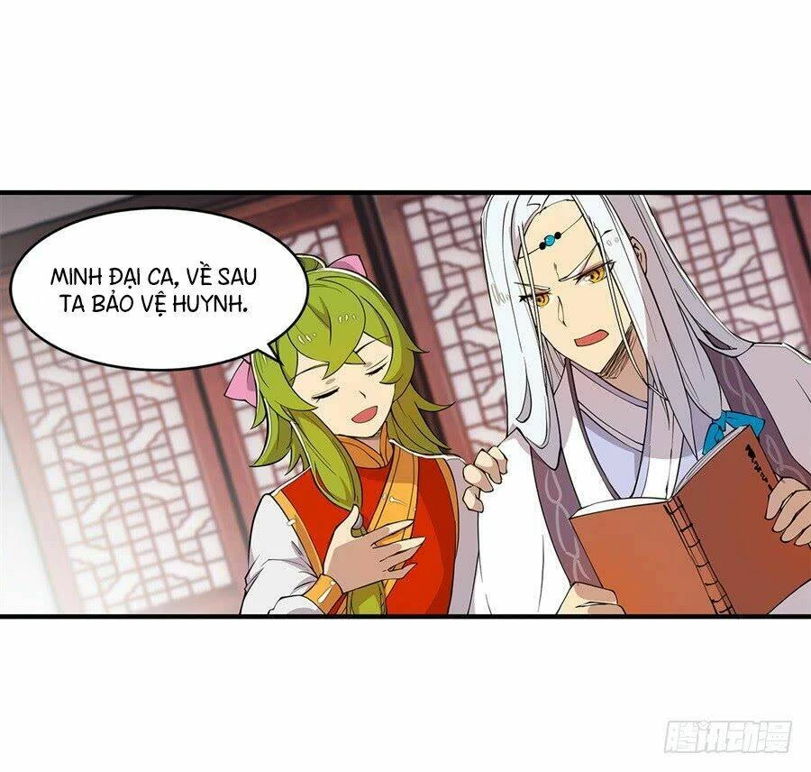 Cuộc Sống Thoái Ẩn Của Võ Lâm Chi Vương Chapter 24 - 14