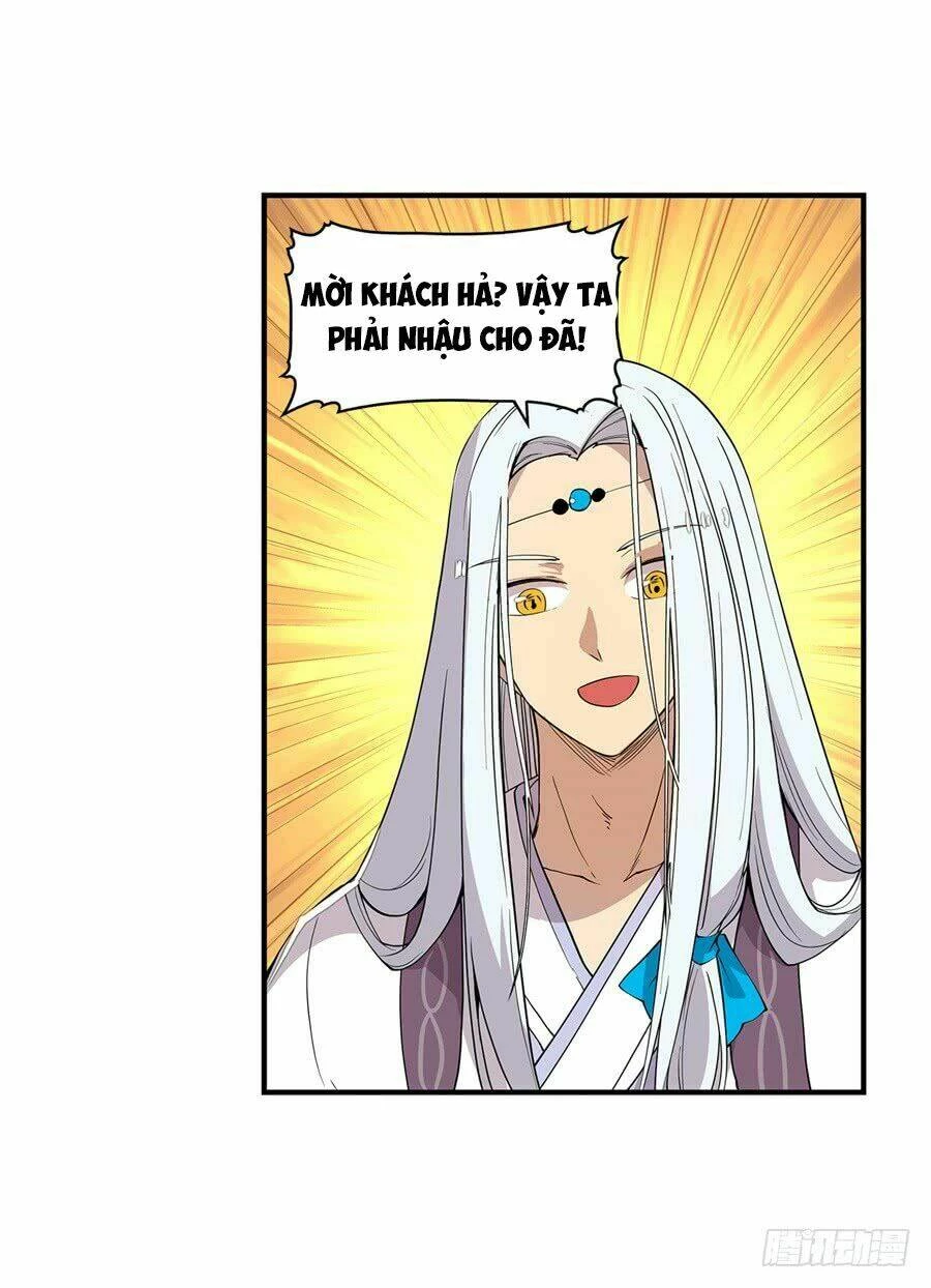 Cuộc Sống Thoái Ẩn Của Võ Lâm Chi Vương Chapter 24 - 16