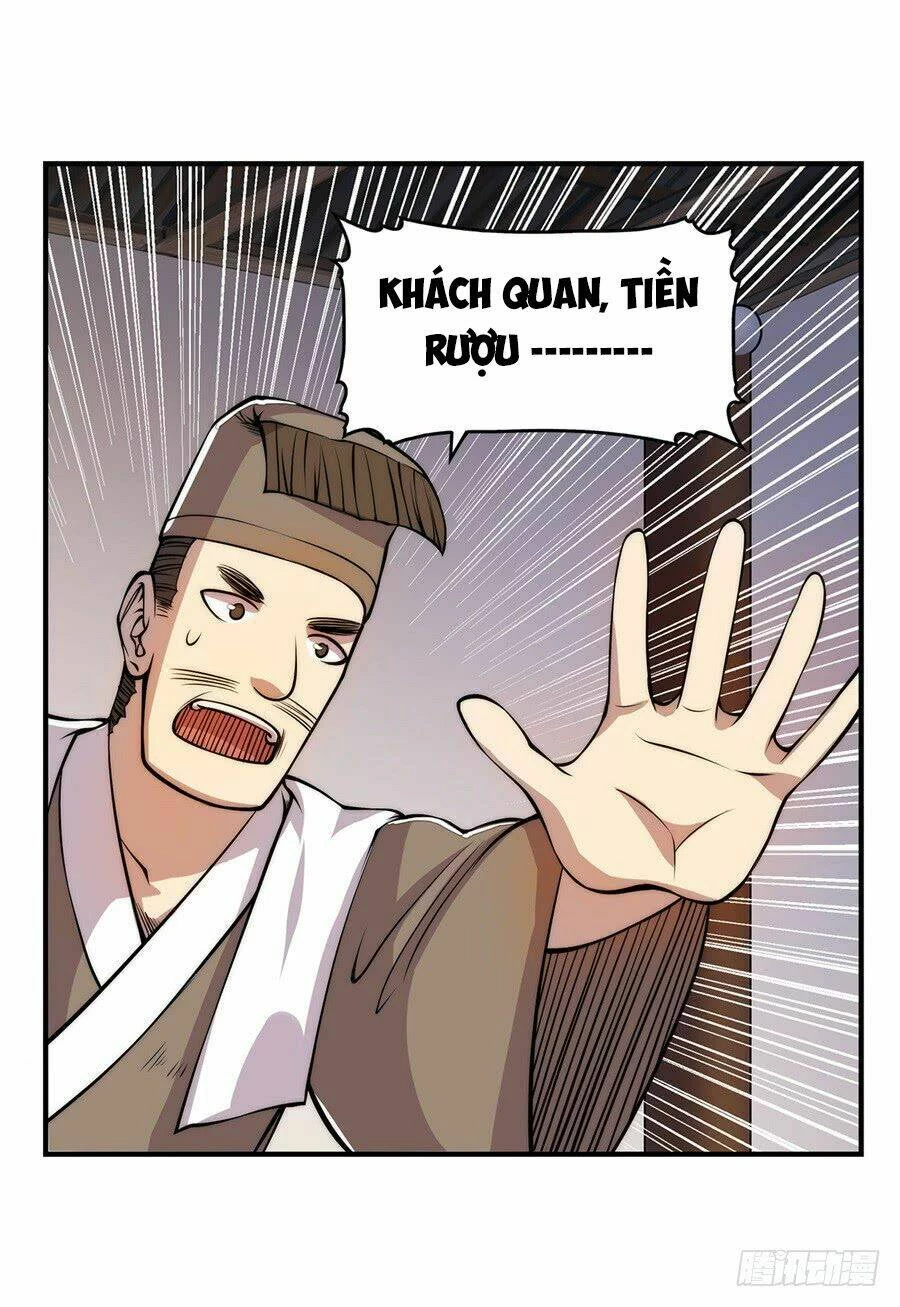 Cuộc Sống Thoái Ẩn Của Võ Lâm Chi Vương Chapter 24 - 24