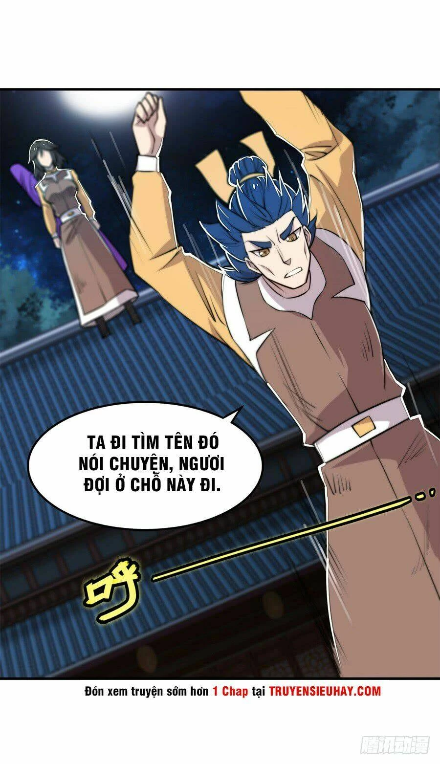 Cuộc Sống Thoái Ẩn Của Võ Lâm Chi Vương Chapter 24 - 36