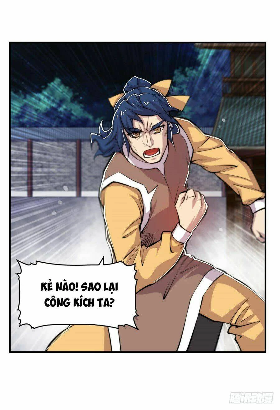 Cuộc Sống Thoái Ẩn Của Võ Lâm Chi Vương Chapter 24 - 44