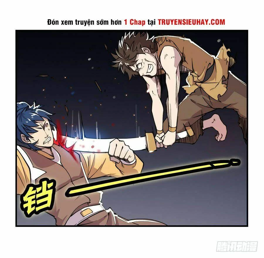 Cuộc Sống Thoái Ẩn Của Võ Lâm Chi Vương Chapter 24 - 54