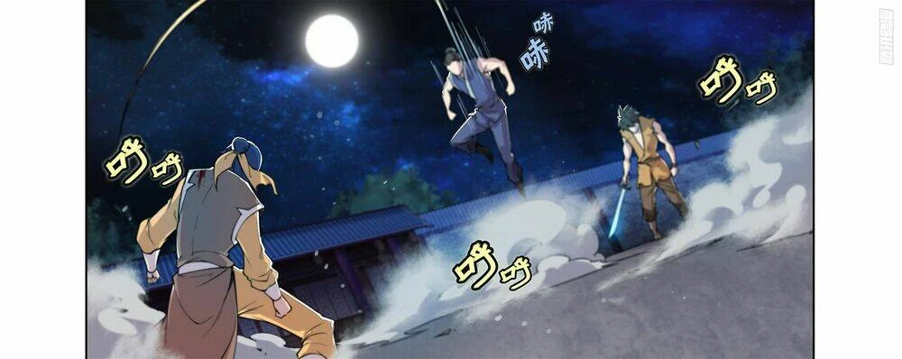 Cuộc Sống Thoái Ẩn Của Võ Lâm Chi Vương Chapter 24 - 58