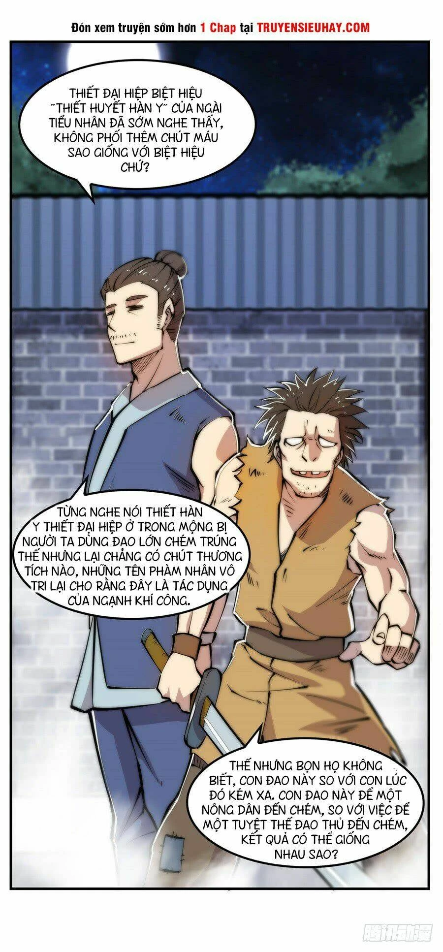 Cuộc Sống Thoái Ẩn Của Võ Lâm Chi Vương Chapter 24 - 59