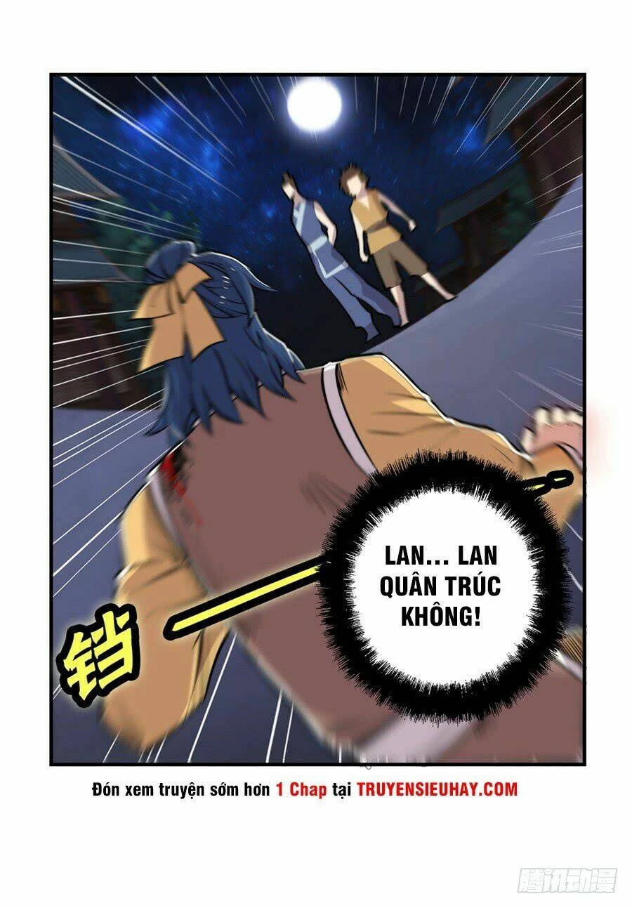 Cuộc Sống Thoái Ẩn Của Võ Lâm Chi Vương Chapter 25 - 2