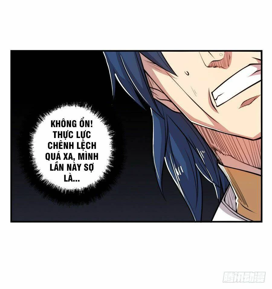 Cuộc Sống Thoái Ẩn Của Võ Lâm Chi Vương Chapter 25 - 6