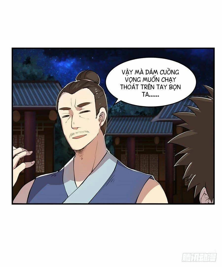 Cuộc Sống Thoái Ẩn Của Võ Lâm Chi Vương Chapter 25 - 11