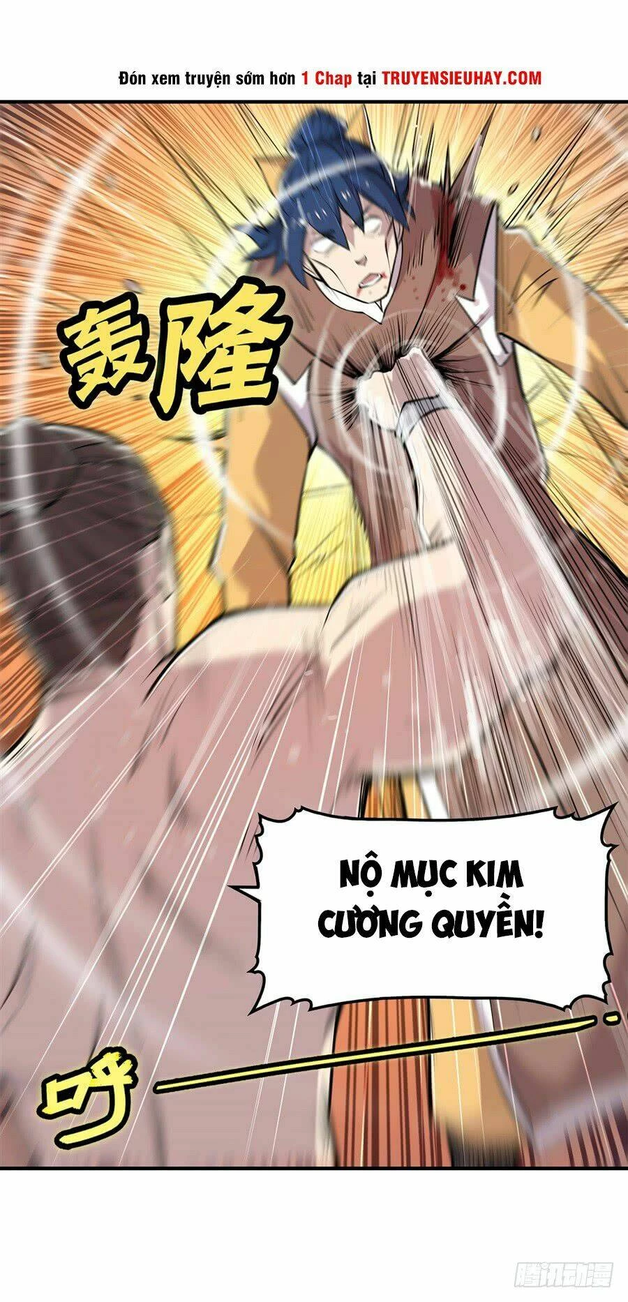 Cuộc Sống Thoái Ẩn Của Võ Lâm Chi Vương Chapter 25 - 24