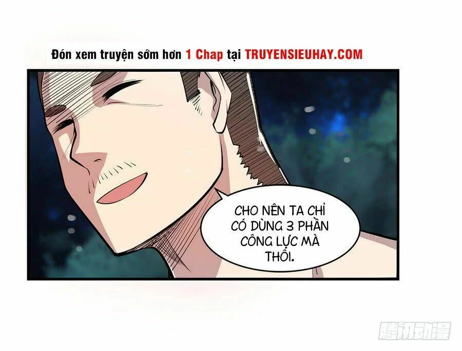 Cuộc Sống Thoái Ẩn Của Võ Lâm Chi Vương Chapter 25 - 28