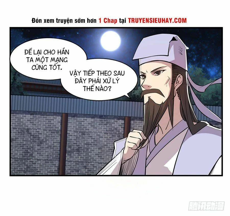Cuộc Sống Thoái Ẩn Của Võ Lâm Chi Vương Chapter 25 - 31