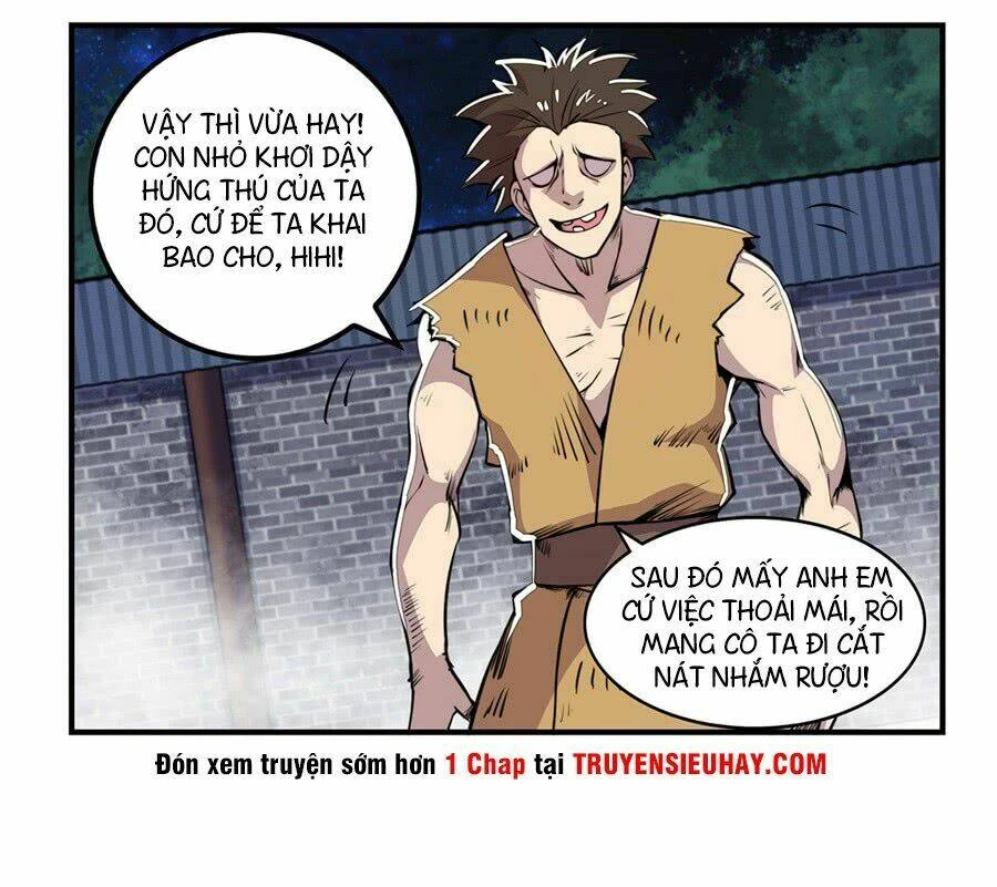 Cuộc Sống Thoái Ẩn Của Võ Lâm Chi Vương Chapter 25 - 34