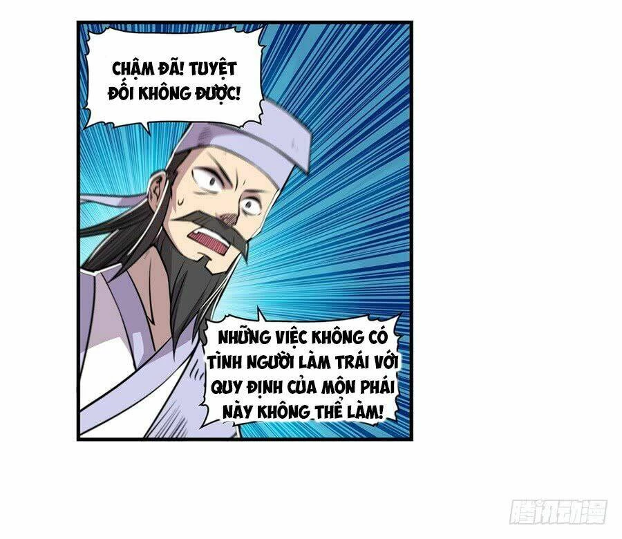 Cuộc Sống Thoái Ẩn Của Võ Lâm Chi Vương Chapter 25 - 35