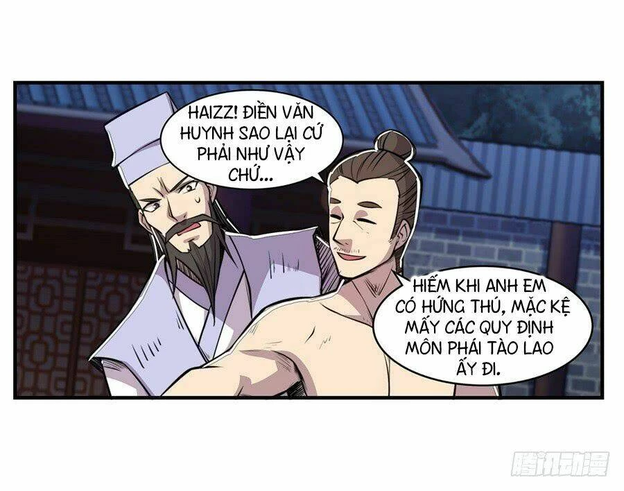 Cuộc Sống Thoái Ẩn Của Võ Lâm Chi Vương Chapter 25 - 36