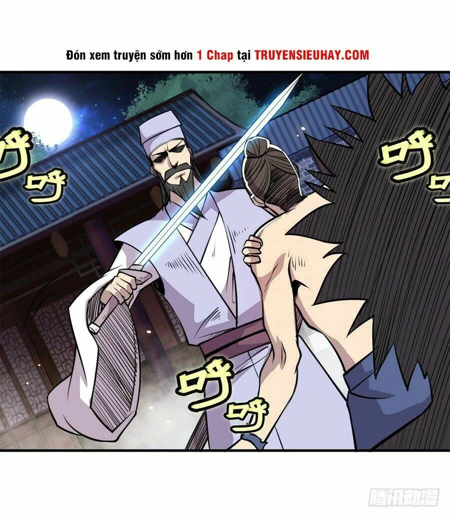 Cuộc Sống Thoái Ẩn Của Võ Lâm Chi Vương Chapter 25 - 38