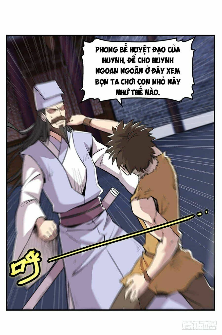 Cuộc Sống Thoái Ẩn Của Võ Lâm Chi Vương Chapter 25 - 46