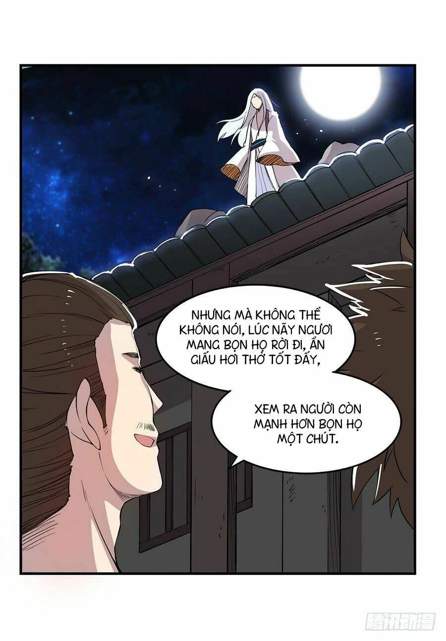 Cuộc Sống Thoái Ẩn Của Võ Lâm Chi Vương Chapter 25 - 64