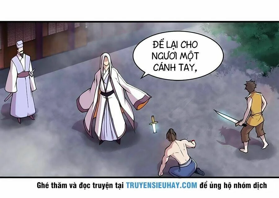 Cuộc Sống Thoái Ẩn Của Võ Lâm Chi Vương Chapter 26 - 3