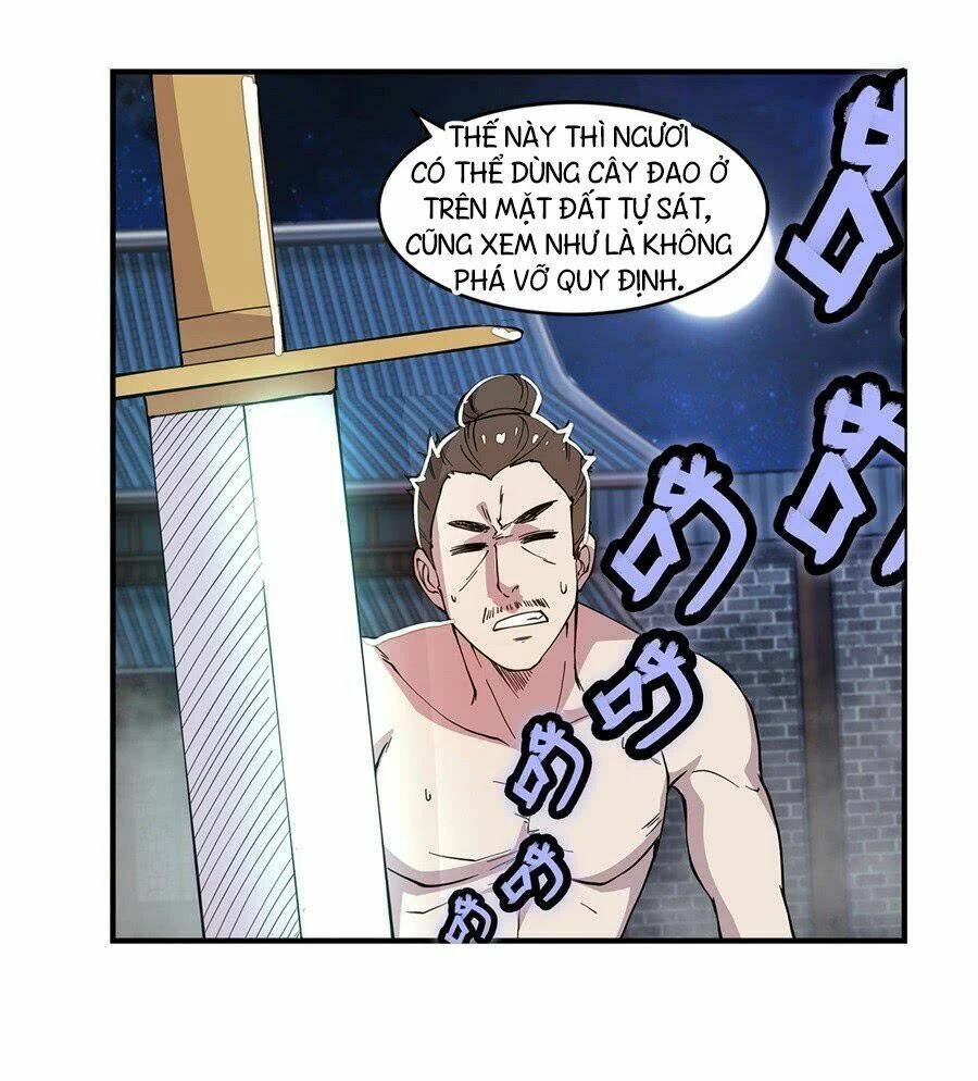 Cuộc Sống Thoái Ẩn Của Võ Lâm Chi Vương Chapter 26 - 4