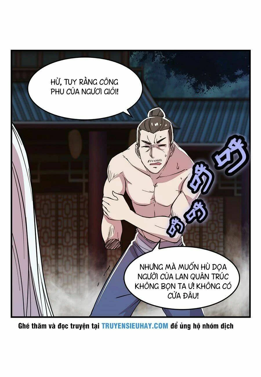 Cuộc Sống Thoái Ẩn Của Võ Lâm Chi Vương Chapter 26 - 10