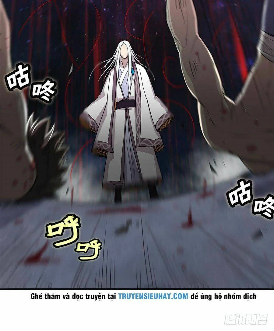 Cuộc Sống Thoái Ẩn Của Võ Lâm Chi Vương Chapter 26 - 20