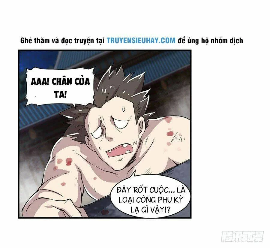 Cuộc Sống Thoái Ẩn Của Võ Lâm Chi Vương Chapter 26 - 21