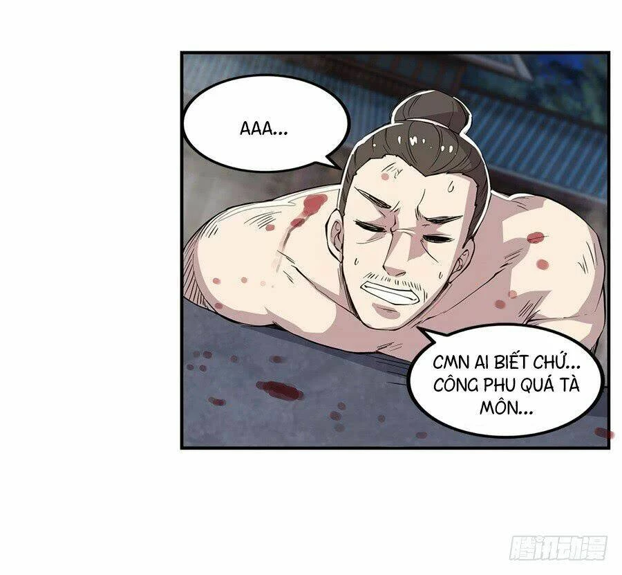 Cuộc Sống Thoái Ẩn Của Võ Lâm Chi Vương Chapter 26 - 22