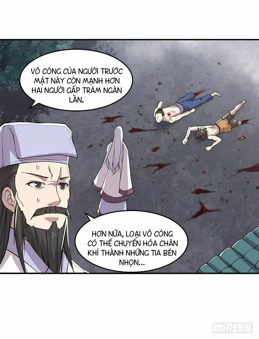 Cuộc Sống Thoái Ẩn Của Võ Lâm Chi Vương Chapter 26 - 23