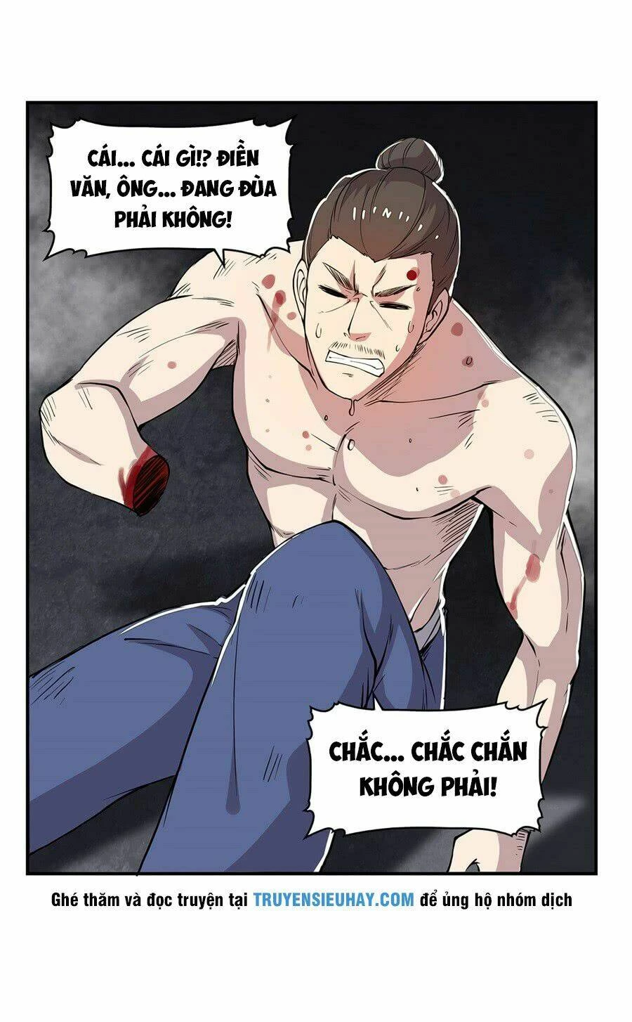 Cuộc Sống Thoái Ẩn Của Võ Lâm Chi Vương Chapter 26 - 25