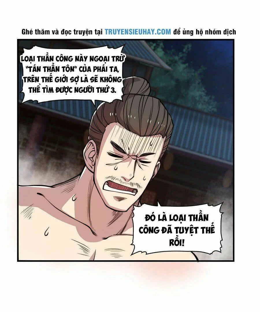 Cuộc Sống Thoái Ẩn Của Võ Lâm Chi Vương Chapter 26 - 26