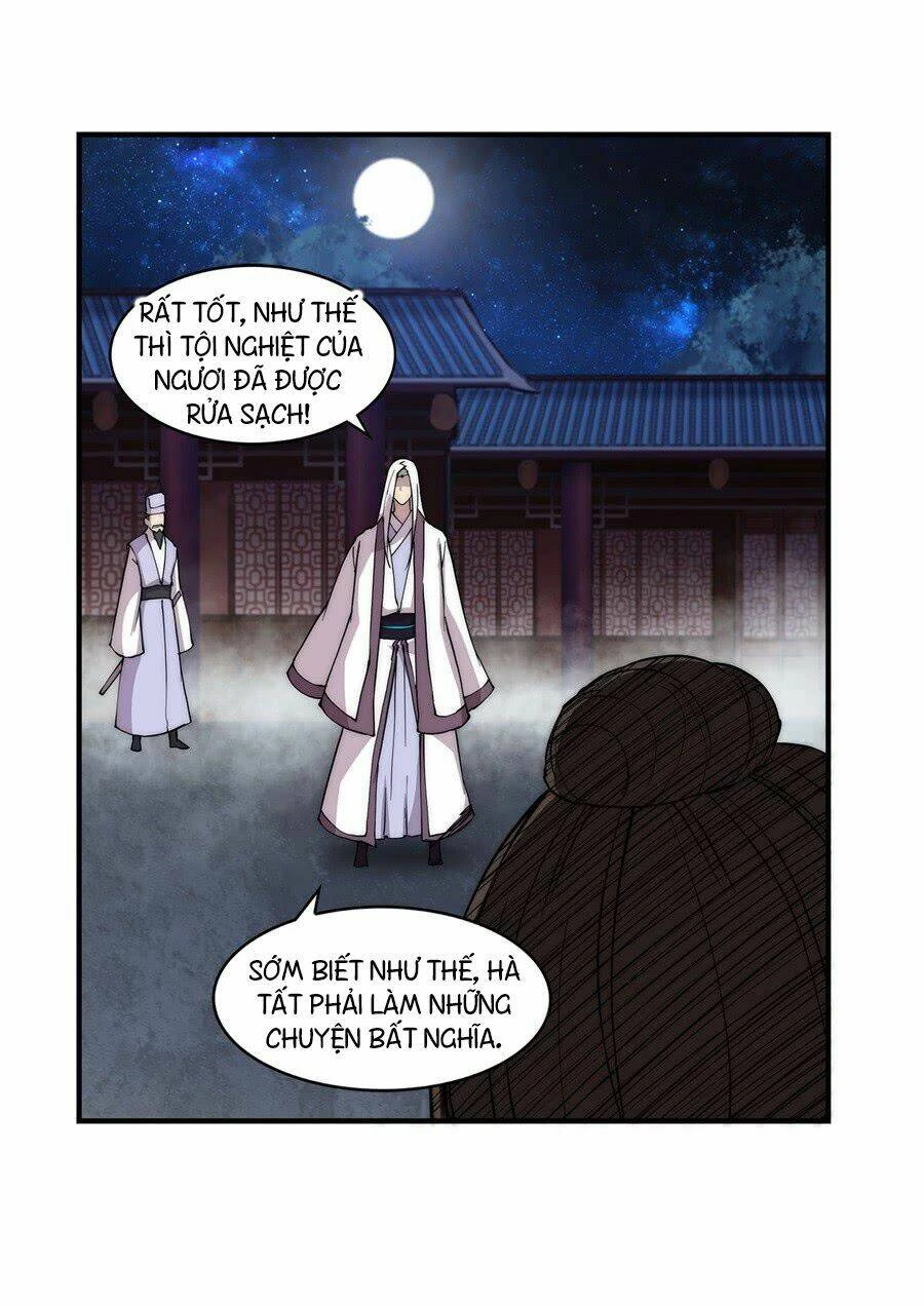 Cuộc Sống Thoái Ẩn Của Võ Lâm Chi Vương Chapter 26 - 44