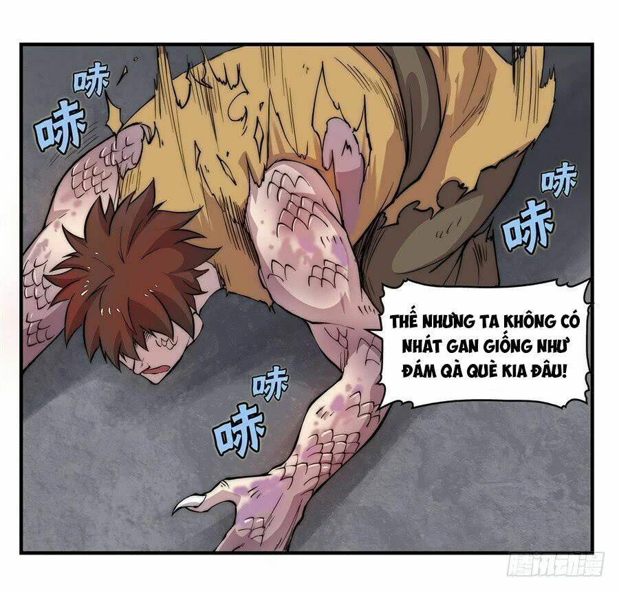 Cuộc Sống Thoái Ẩn Của Võ Lâm Chi Vương Chapter 26 - 47