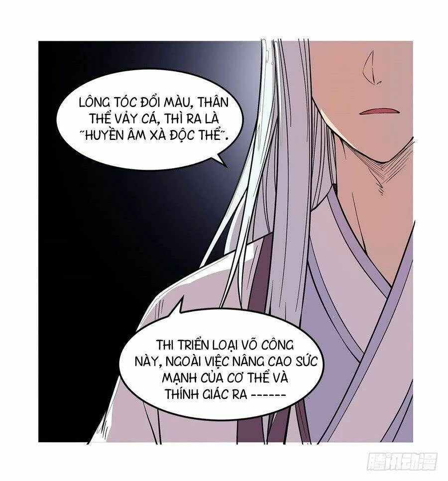 Cuộc Sống Thoái Ẩn Của Võ Lâm Chi Vương Chapter 26 - 52