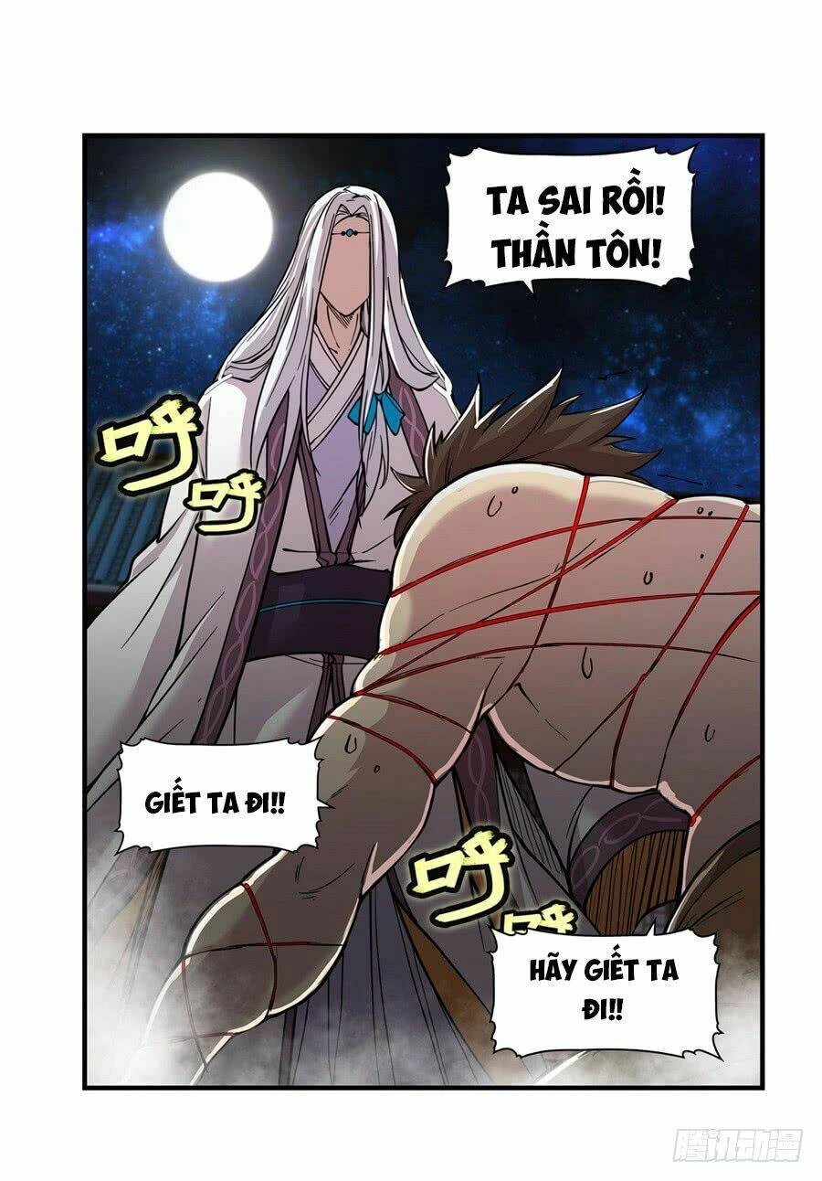 Cuộc Sống Thoái Ẩn Của Võ Lâm Chi Vương Chapter 26 - 83