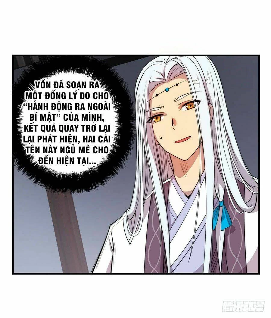 Cuộc Sống Thoái Ẩn Của Võ Lâm Chi Vương Chapter 27 - 30