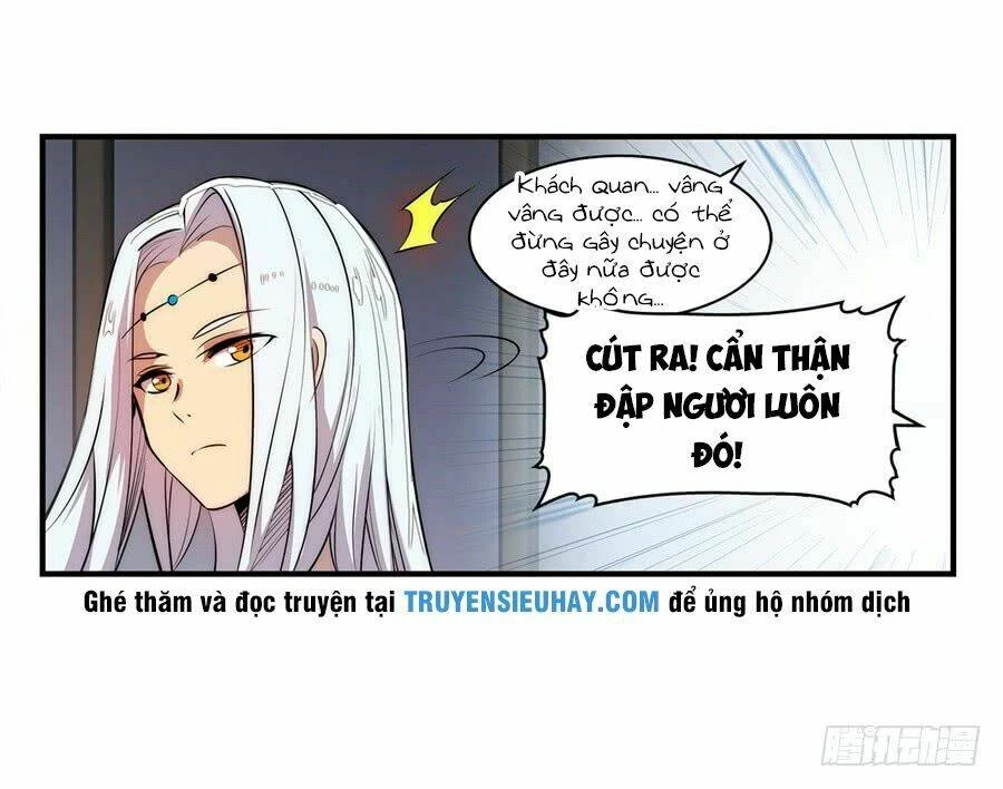 Cuộc Sống Thoái Ẩn Của Võ Lâm Chi Vương Chapter 27 - 33